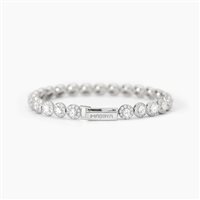 Bracciale Mabina Donna Milanesienne in Argento Zirconia 533823-17 - 533823-17
